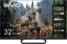 LCD телевизор Evo TV 32 (TD0051751RU) [32", 1920 x 1080, Full HD, 1920х1080, LED]