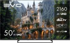 LCD телевизор Evo TV 50 (TD0051753RU) [50", 3840 x 2160, 4K Ultra HD, 3840х2160, LED]