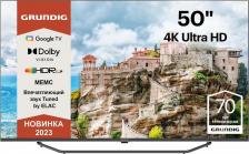 LCD телевизор Grundig 50 GHU 7980 [50", 3840 x 2160, VA, 4K Ultra HD, 3840х2160, LED, Android]