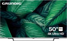 LCD телевизор Grundig 50 NANO GH 8100 [50", 3840 x 2160, VA, 4K Ultra HD, 3840х2160, LED]