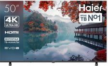 LCD телевизор Haier 50 LED H1 [50", 4K Ultra HD, 3840х2160, LED, Android]