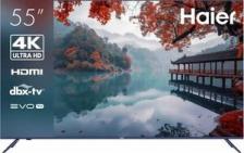 LCD телевизор Haier 55 Smart TV M1 [55", 3840 x 2160, 4K Ultra HD, 3840х2160, LED, Android TV]