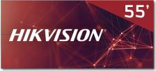 LCD панель HikVision DS-D2055LE-G [55", 1920 x 1080, IPS, Full HD, 1920х1080, LED]