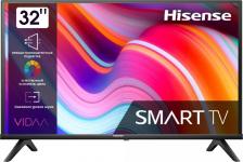 LCD телевизор Hisense 32A4K [32", 1366 x 768, VA, HD, 1366х768, LED, VIDAA]