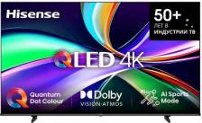 LCD телевизор Hisense 43E7Q [43", VA, 4K Ultra HD, 3840х2160, QLED, VIDAA]