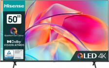 LCD телевизор Hisense 50E7KQ [50", 3840 x 2160, VA, 4K Ultra HD, 3840х2160, QLED, VIDAA]