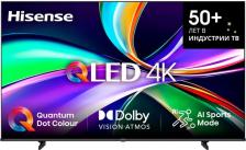 LCD телевизор Hisense 50E7Q [50", VA, 4K Ultra HD, 3840х2160, QLED, VIDAA]