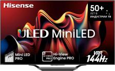 LCD телевизор Hisense 55U7QF [55", 3840 x 2160, VA, 4K Ultra HD, 3840х2160, QLED, VIDAA]