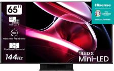 LCD телевизор Hisense 65UXKQ [65", 3840 x 2160, IPS, 4K Ultra HD, 3840х2160, LED, VIDAA]