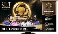 LCD телевизор Hisense 75U8Q [75", IPS, 4K Ultra HD, 3840х2160, QLED, VIDAA]