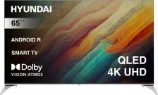 LCD телевизор Hyundai H-LED65QBU7500 [65", 3840 x 2160, VA, 4K Ultra HD, 3840х2160, QLED, Android TV]