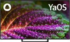 LCD телевизор Leff 55U550T [55", 3840 x 2160, TFT, 4K Ultra HD, 3840х2160, LED, Яндекс.ТВ]