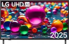 LCD телевизор LG 43UA75009LA [43", TFT, 4K Ultra HD, 3840х2160, LED, WebOS]