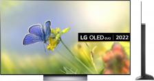 OLED телевизор LG OLED48C2RLA [48", 3840 x 2160, TFT, 4K Ultra HD, 3840х2160, OLED, WebOS]
