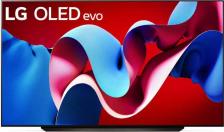 OLED телевизор LG OLED83C4 [83", 3840 x 2160, TFT, 4K Ultra HD, 3840х2160, OLED, WebOS]