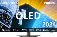OLED телевизор Philips 48OLED819 [48", 3840 x 2160, 4K Ultra HD, 3840х2160, OLED, Android TV]