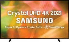 LCD телевизор Samsung UE-85AU8000 [85", 3840 x 2160, VA, 4K Ultra HD, 3840х2160, LED, Tizen]