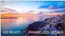 LCD телевизор SkyLine 32YST6385 [32", HD, 1366х768, LED, Салют ТВ]