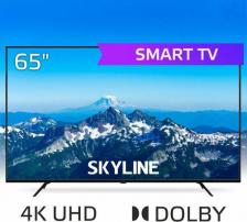 LCD телевизор SkyLine 65U7511 [65", 3840 x 2160, VA, 4K Ultra HD, 3840х2160, LED, Android]