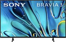 LCD телевизор Sony K-43S3 [43", VA, 4K Ultra HD, 3840х2160, LED, Android TV]