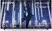 OLED телевизор Sony K-65XR80P [65", 3840 x 2160, 4K Ultra HD, 3840х2160, OLED, Android TV]