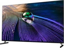LCD телевизор Sony XR-65A90J [65", 3840 x 2160, IPS, 4K Ultra HD, 3840х2160, OLED, Android TV]