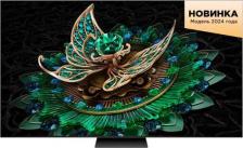 LCD телевизор TCL 75C765 [75", 3840 x 2160, VA, 4K Ultra HD, 3840х2160, LED, Android]