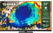 LCD телевизор Toshiba 55Z870NE [55", 3840 x 2160, VA, 4K Ultra HD, 3840х2160, QLED, Салют ТВ]