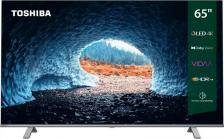 LCD телевизор Toshiba 65C450KE [65", 3840 x 2160, 4K Ultra HD, 3840х2160, QLED, VIDAA]