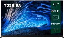 OLED телевизор Toshiba 65X9900LE [65", 3840 x 2160, IPS, 4K Ultra HD, 3840х2160, OLED, VIDAA]