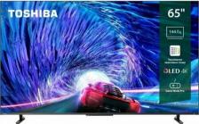 LCD телевизор Toshiba 65Z670ME [65", 3840 x 2160, 4K Ultra HD, 3840х2160, QLED, VIDAA]