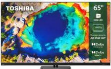 LCD телевизор Toshiba 65Z870NE [65", 3840 x 2160, VA, 4K Ultra HD, 3840х2160, QLED, Салют ТВ]