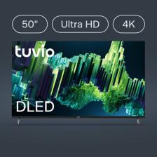 Телевизор Tuvio TD50UFBCV51 [50", 3840 x 2160, 4K Ultra HD, 3840х2160]