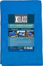 Тент X-Glass Тент универсальный c люверсами 3x5 м 80 гр/м2