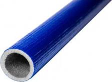 Теплоизоляция K-Flex Изоляция для труб Compact ?28/4 мм 10 м полиэтилен цвет синий