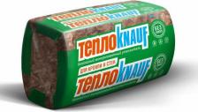 Теплоизоляция Knauf ТеплоКНАУФ Коттедж Для КРОВЛИ и СТЕН TS 037 А 50*610*1230 мм/16пл. 1уп=0