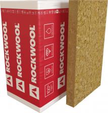 Теплоизоляция Rockwool Утеплитель Венти Баттс Оптима 50х600х1000 мм 4,8 кв.м