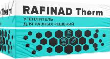 Теплоизоляция ТехноНИКОЛЬ Пенополистирол Rafinad Therm 30х600х1200 мм 7,2 кв.м