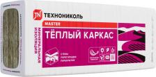 Теплоизоляция ТехноНИКОЛЬ Утеплитель Теплый каркас 100х610х1200 мм 3,66 кв.м