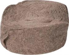 Теплоизоляция Ясная Поляна Уплотнитель межвенцовый льняной 5 мм 15 см х 20 м