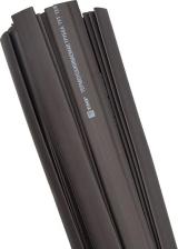 Термоусаживаемая трубка EKF Термоусаживаемая трубка ТУТ PROxima tut-10-b-1m