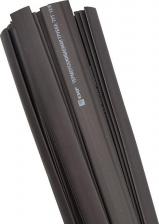 Термоусаживаемая трубка EKF Трубка термоусаживаемая ТУТ нг 10/5 черная в отрезках по 1м PROxima, цена за 1 шт