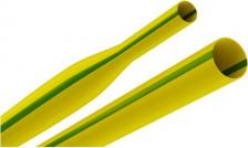 Термоусаживаемая трубка Эра Общепромышленные термоусадочные трубки ТТУ нг-LS в отрезках по 1 метру представляют собой универсальное решение для изоляции, маркировки и 5063079913669
