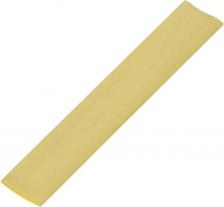 Термоусаживаемая трубка General Lighting Термоусадочная трубка GHS-2-1-Y 2/1мм Желтая 1м 475112