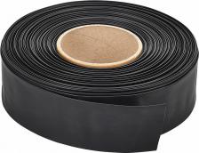 Термоусаживаемая трубка Generica Трубка термоусаживаемая ТТУ 50/25 черная 25м, цена за 1 упак