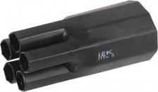 Термоусаживаемая трубка ИЭК Перчатка термоусаживаемая ПТк 5х70-120 1кВ, цена за 1 шт