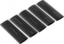 Термоусаживаемая трубка КВТ Набор гермокомплект 20/6