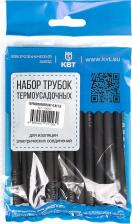 Термоусаживаемая трубка КВТ Набор Гермокомплект 4,8/1,6