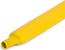 Термоусаживаемая трубка КВТ Предназначены для изоляции, маркировки и антикоррозионной защиты электрических соединений, бандажирования кабелей и проводовМогут быть использованы