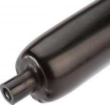 Термоусаживаемая трубка КВТ ТТВ-90/22-600 Кожух термоусадочный толстостенный, цена за 1 шт